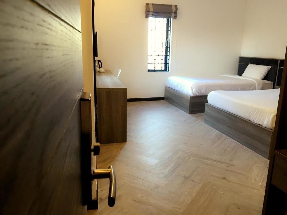 Thanh Binh I Hotel ฮอยอัน ภายนอก รูปภาพ