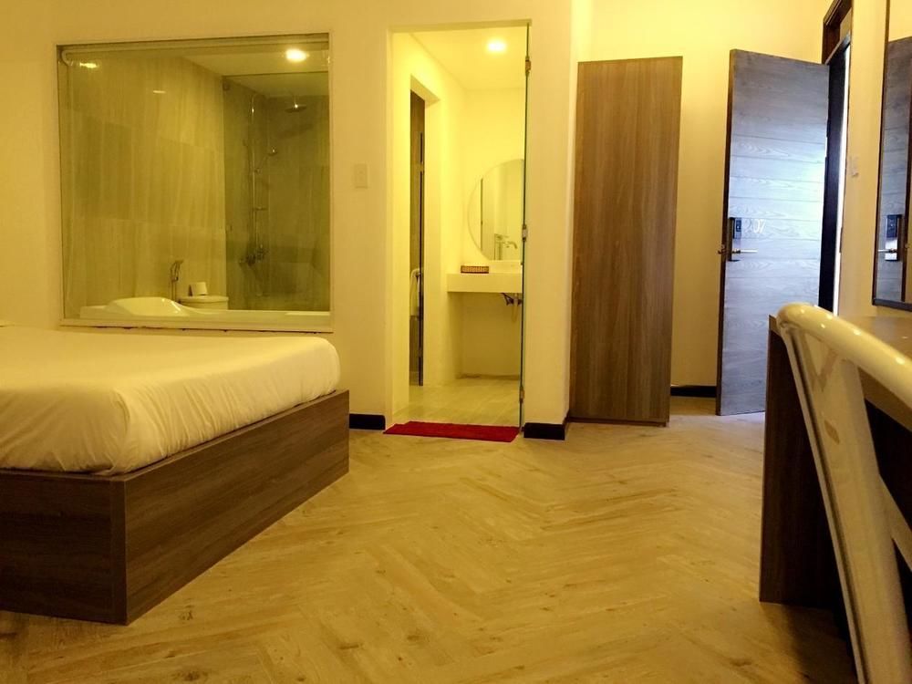 Thanh Binh I Hotel ฮอยอัน ภายนอก รูปภาพ