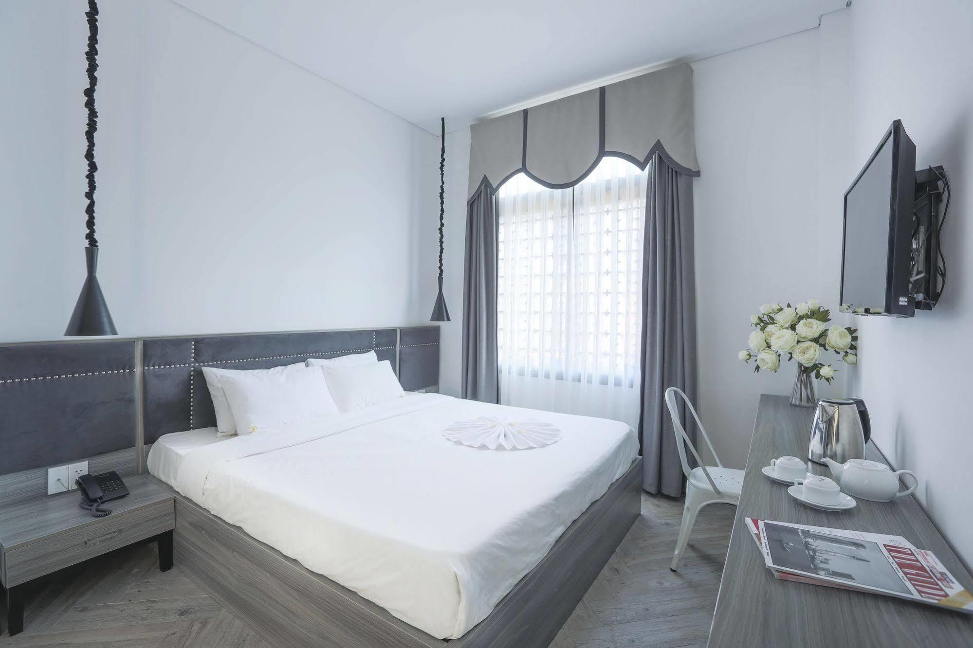 Thanh Binh I Hotel ฮอยอัน ภายนอก รูปภาพ