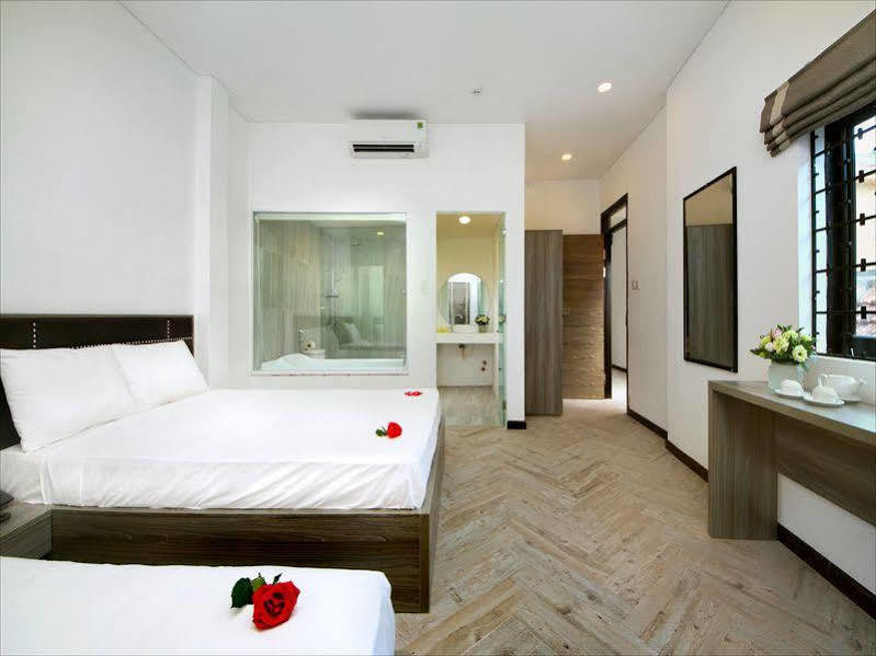 Thanh Binh I Hotel ฮอยอัน ภายนอก รูปภาพ