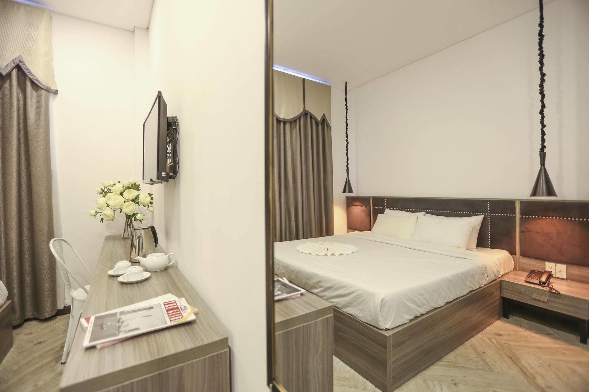 Thanh Binh I Hotel ฮอยอัน ภายนอก รูปภาพ