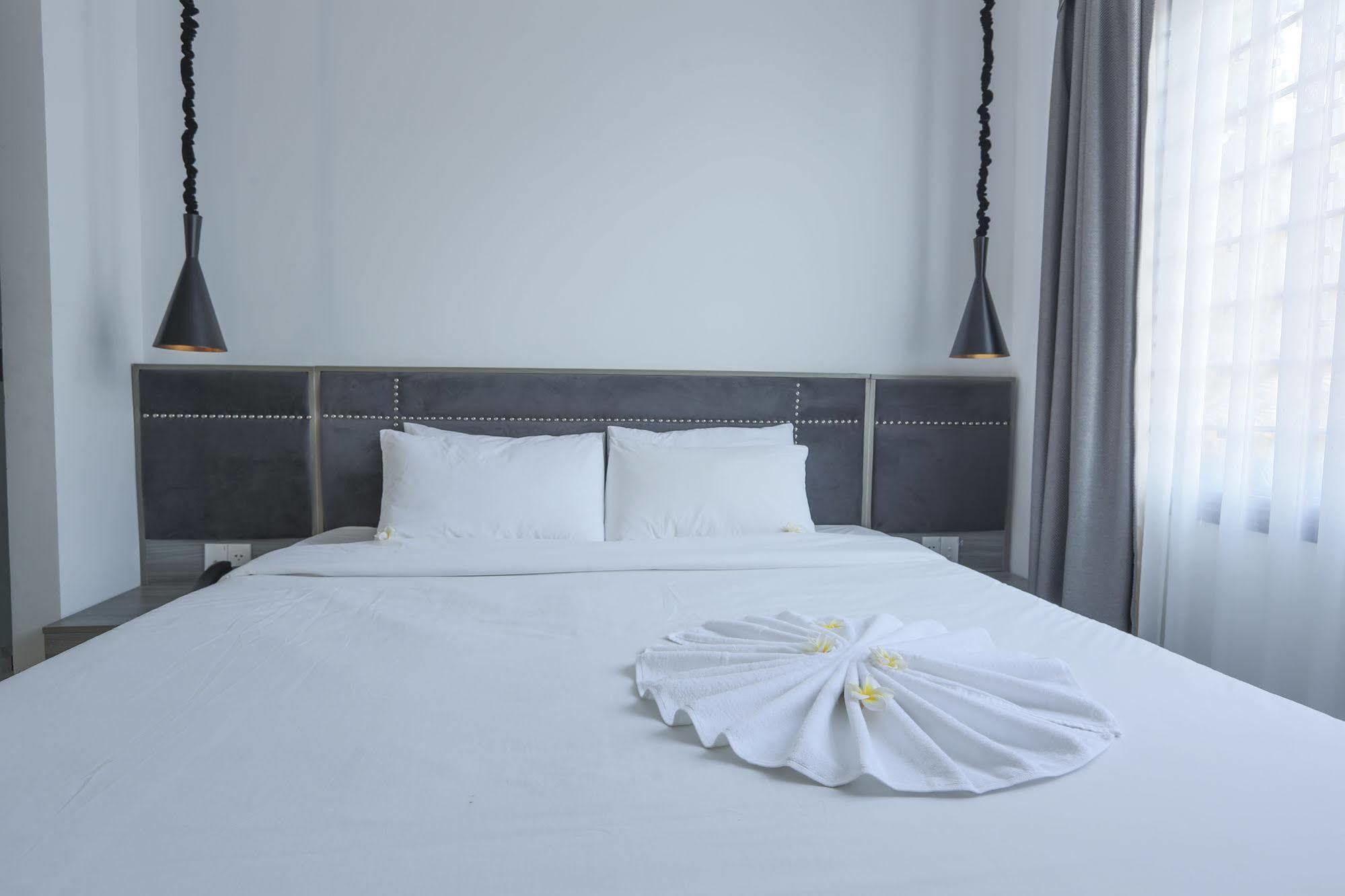 Thanh Binh I Hotel ฮอยอัน ภายนอก รูปภาพ
