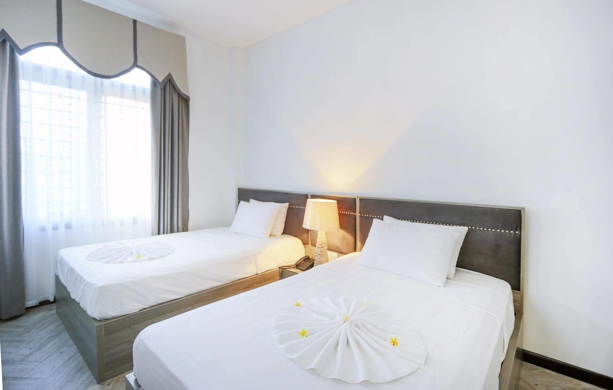 Thanh Binh I Hotel ฮอยอัน ภายนอก รูปภาพ