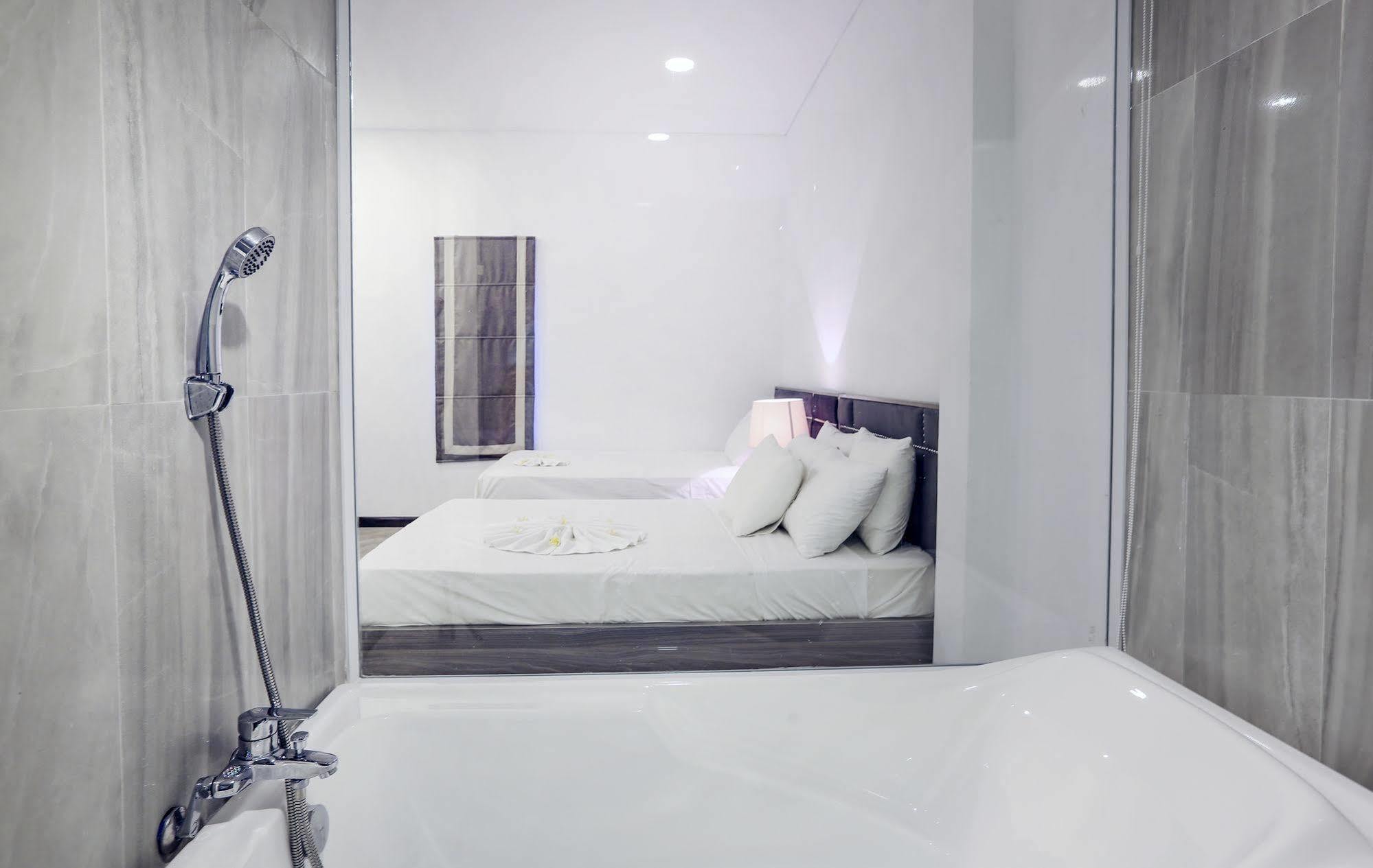 Thanh Binh I Hotel ฮอยอัน ภายนอก รูปภาพ