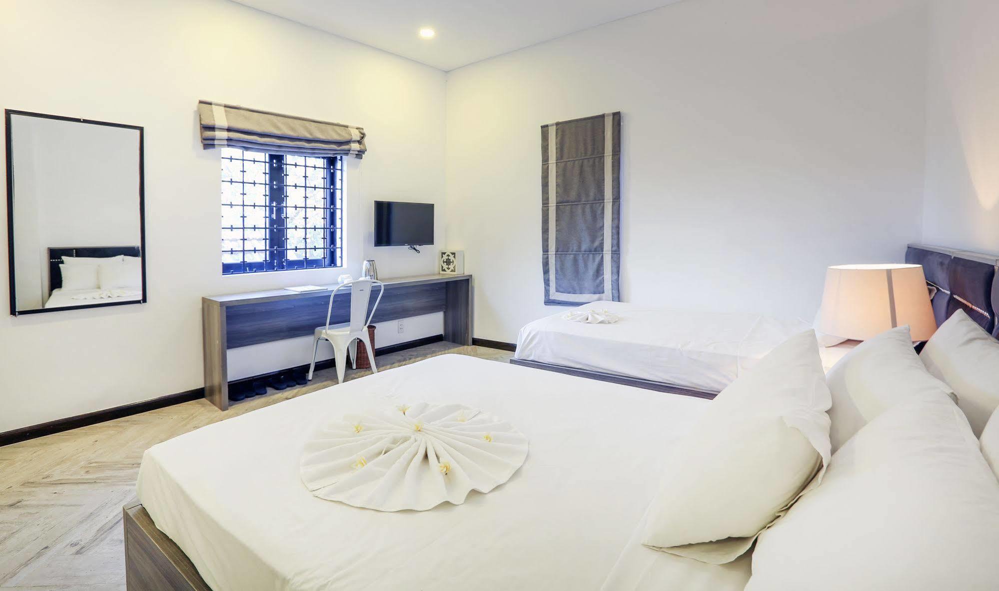 Thanh Binh I Hotel ฮอยอัน ภายนอก รูปภาพ