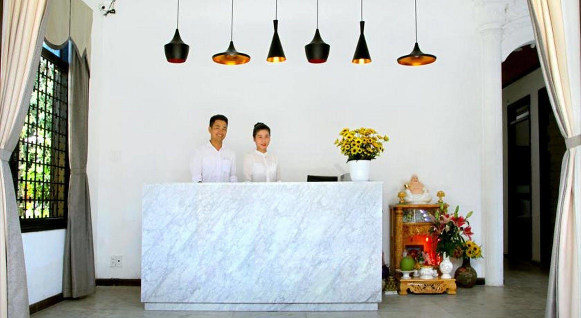 Thanh Binh I Hotel ฮอยอัน ภายนอก รูปภาพ